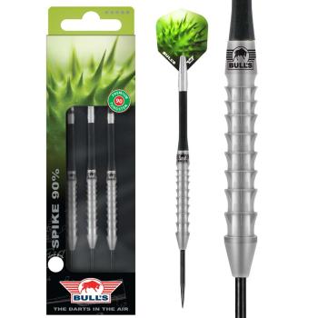 Bull's Spike Steeldarts Details